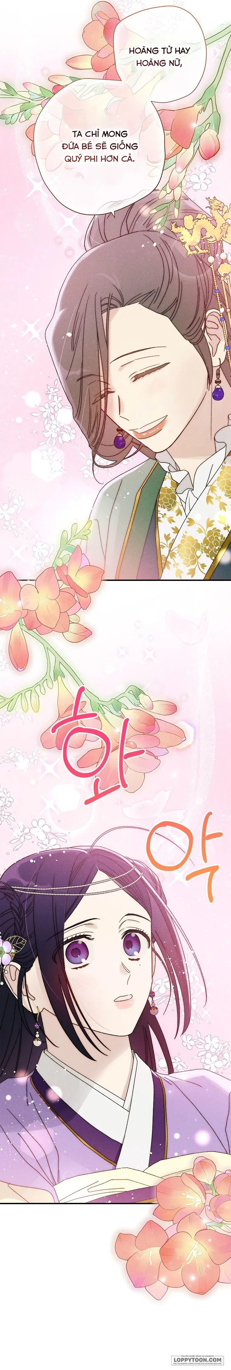 Quốc Hôn Chap 57 - trang 22