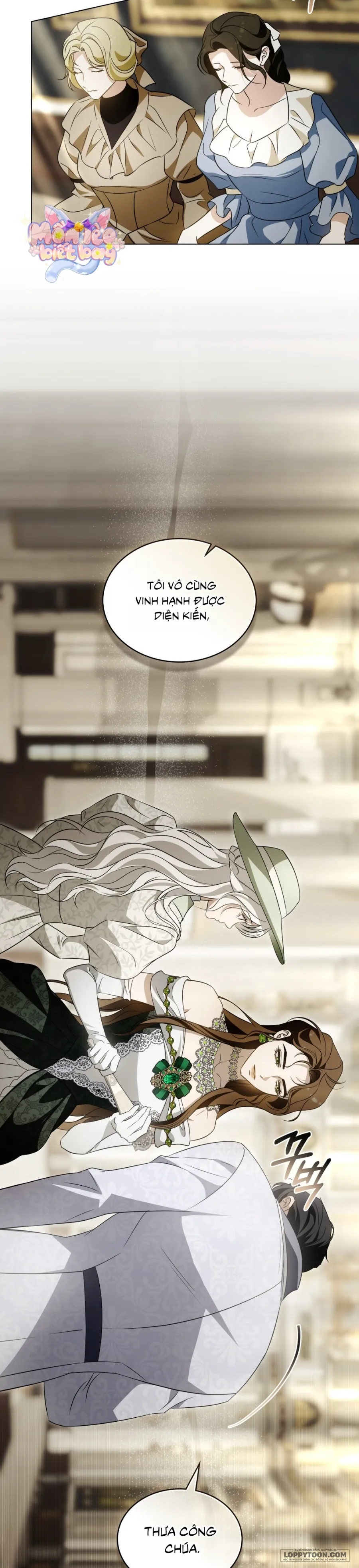 Nỗi Lạc Lõng Không Tên Chap 31 - trang 12