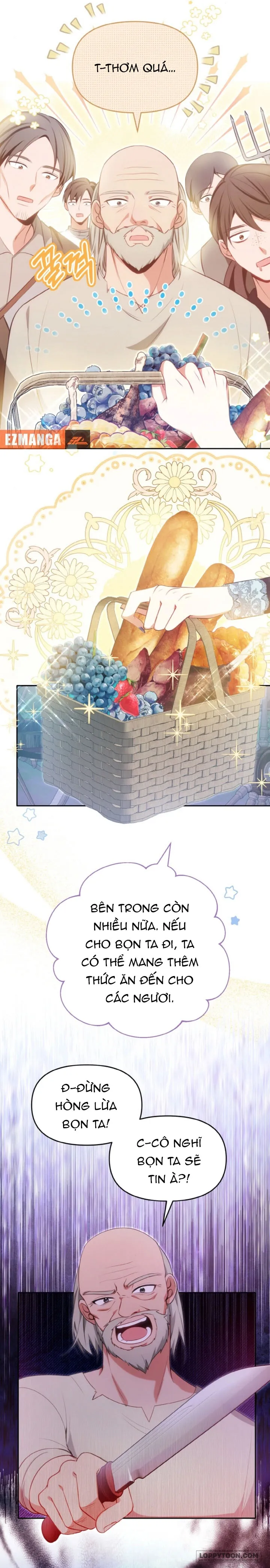 Khi Người Chồng Cũ Của Tôi Đòi Tái Hợp Chap 15 - trang 23
