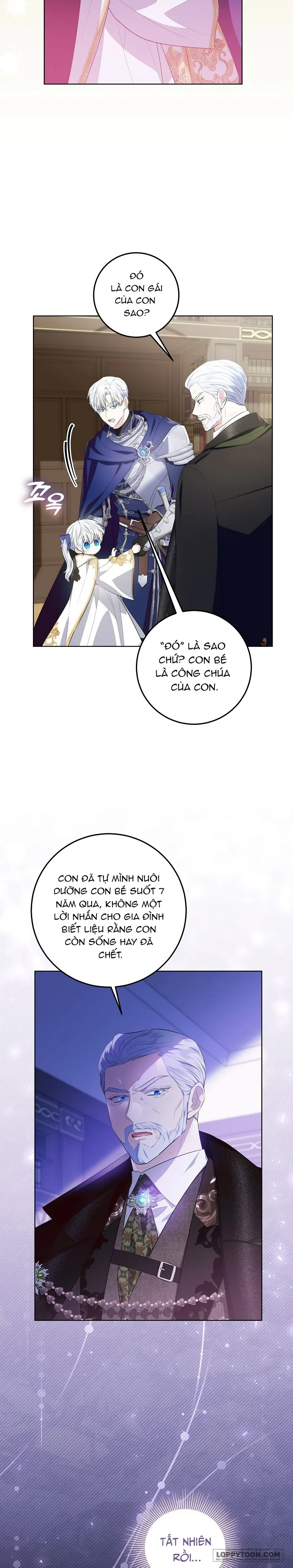 Người Cha Che Giấu Sức Mạnh Chap 7 - trang 23