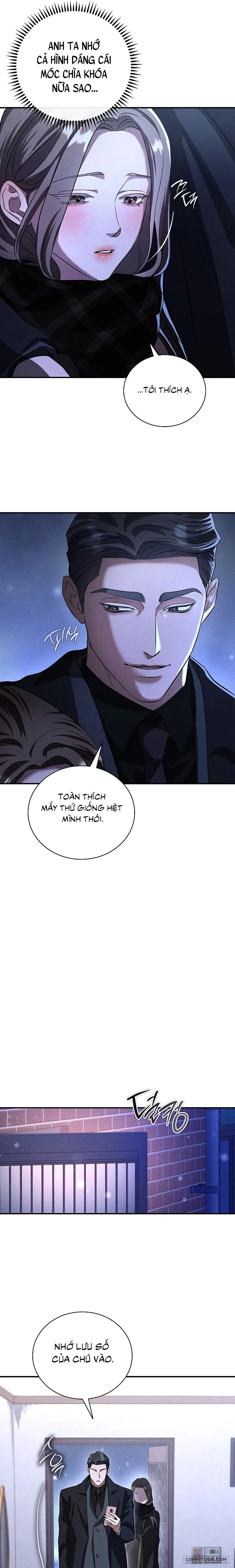 Ông Chú Chó Má Chap 4 - trang 9