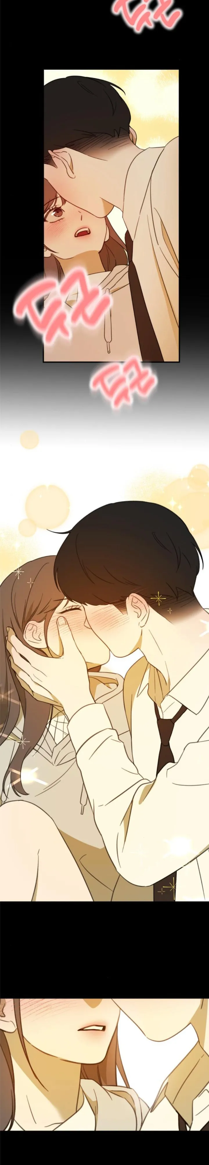 Hẹn Hò Thì Ngọt Ngào, Sống Chung Thì Nóng Bỏng Chap 5 - trang 23