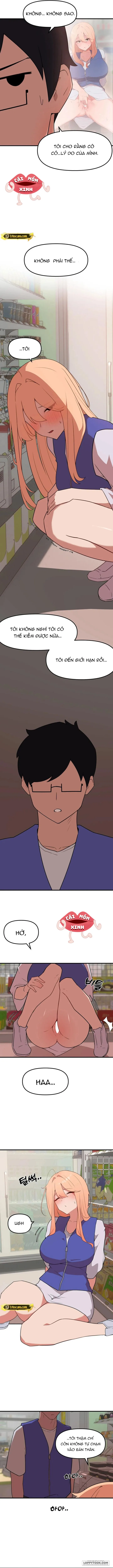 Làm Luôn Ở Đây Nhé? Chap 6 - trang 7