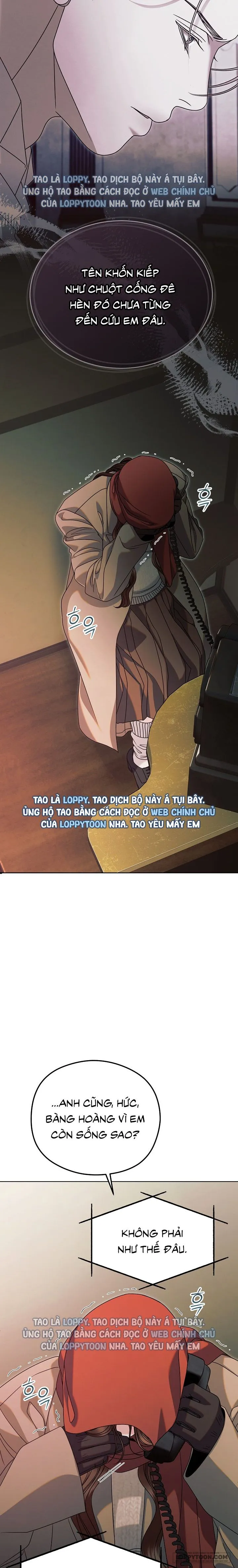 Hãy Cầu Xin Tôi Đi Chap 92 - trang 27