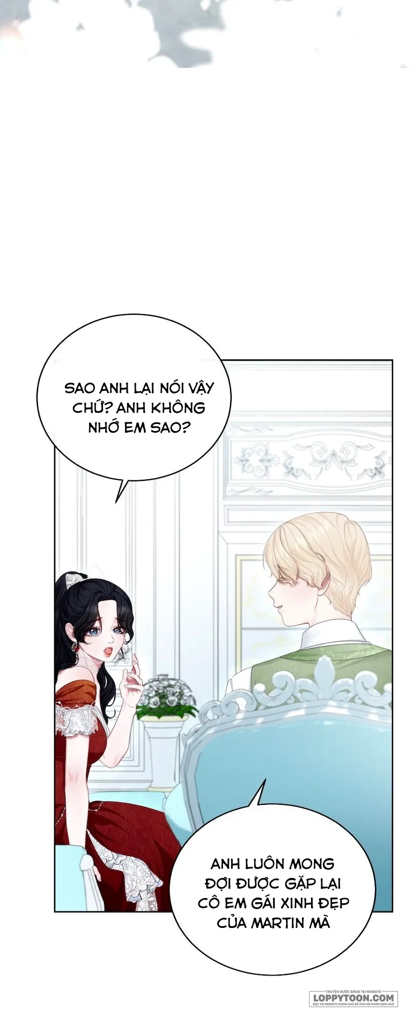 Hầu Nữ Không Còn Thèm Muốn Chủ Nhân Nữa Chap 6 - trang 34