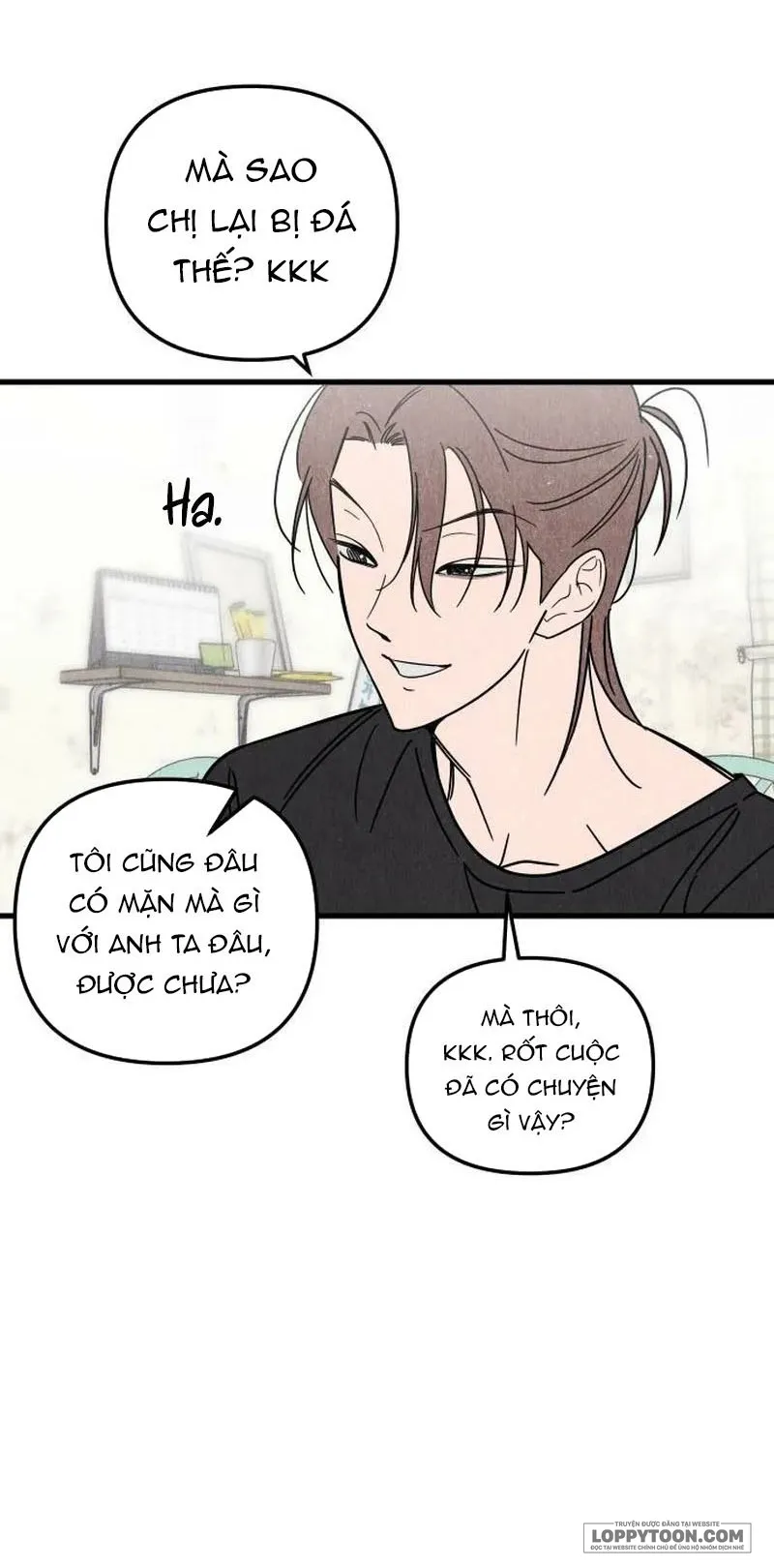 Câu Lạc Bộ Chị Đẹp Chap 5 - Càng ghét chị, em lại càng chỉ nghĩ đến chị - trang 48