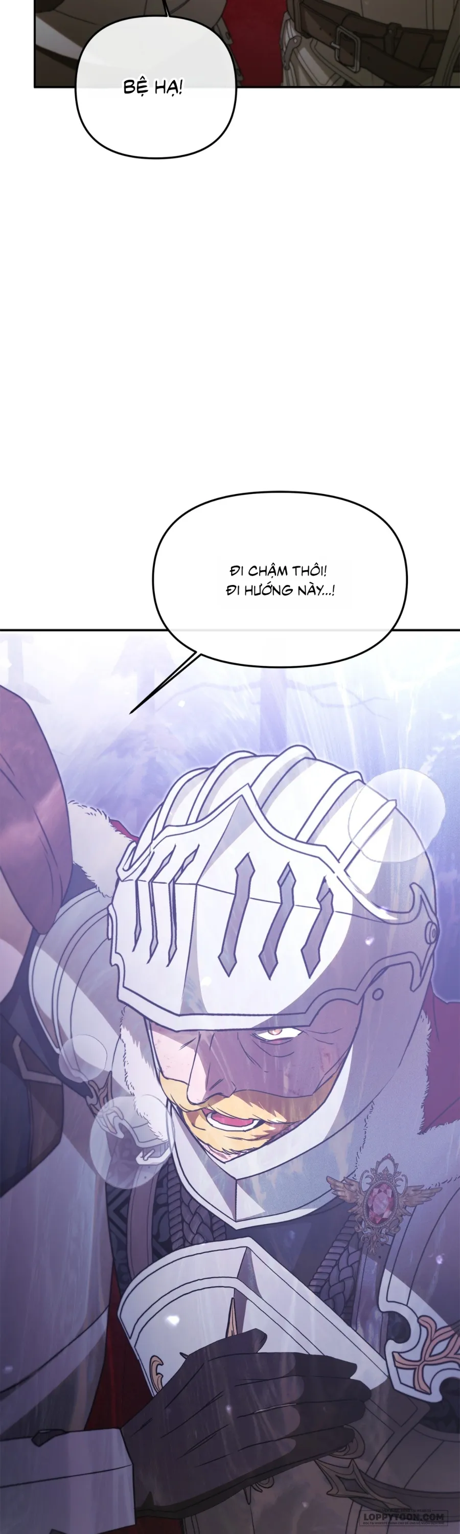 Lần Thứ Hai Tôi Kết Hôn Với Quái Vật Chap 44 - trang 15