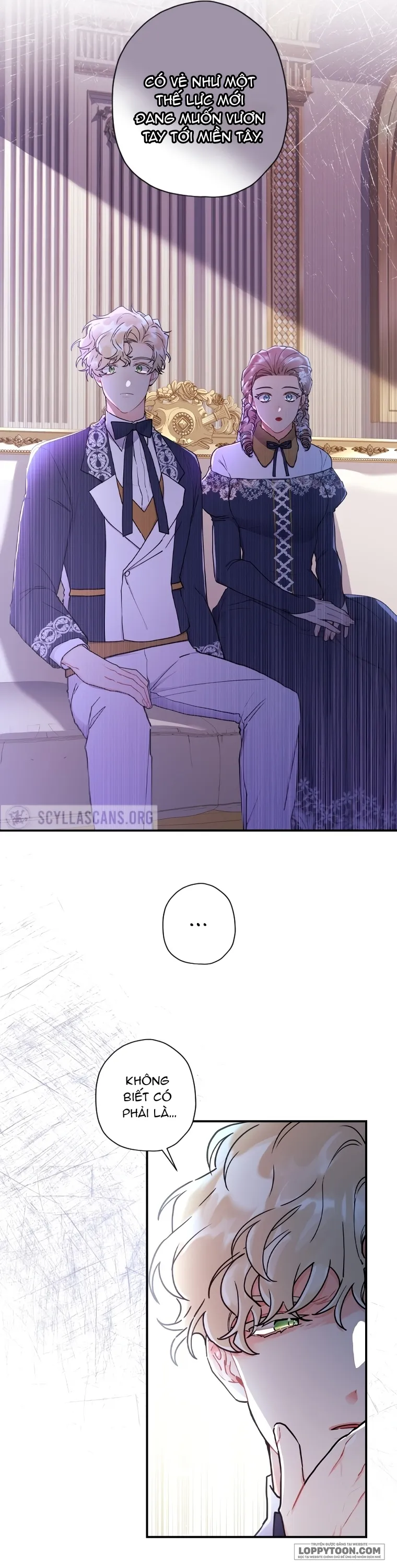 Tôi Đã Trở Thành Con Gái Nuôi Của Nam Chính Chap 45 - trang 15