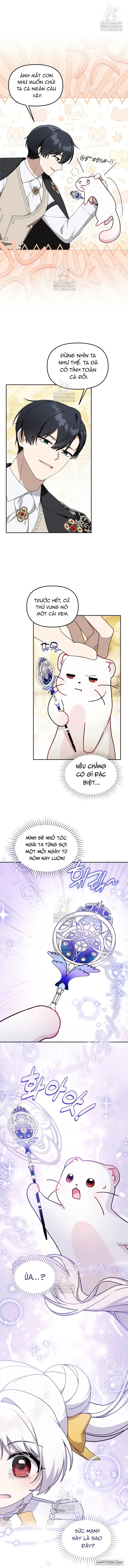 Con Dâu Của Kẻ Phản Diện Là Người Có Tố Chất Quyền Lực Chap 30 - trang 6