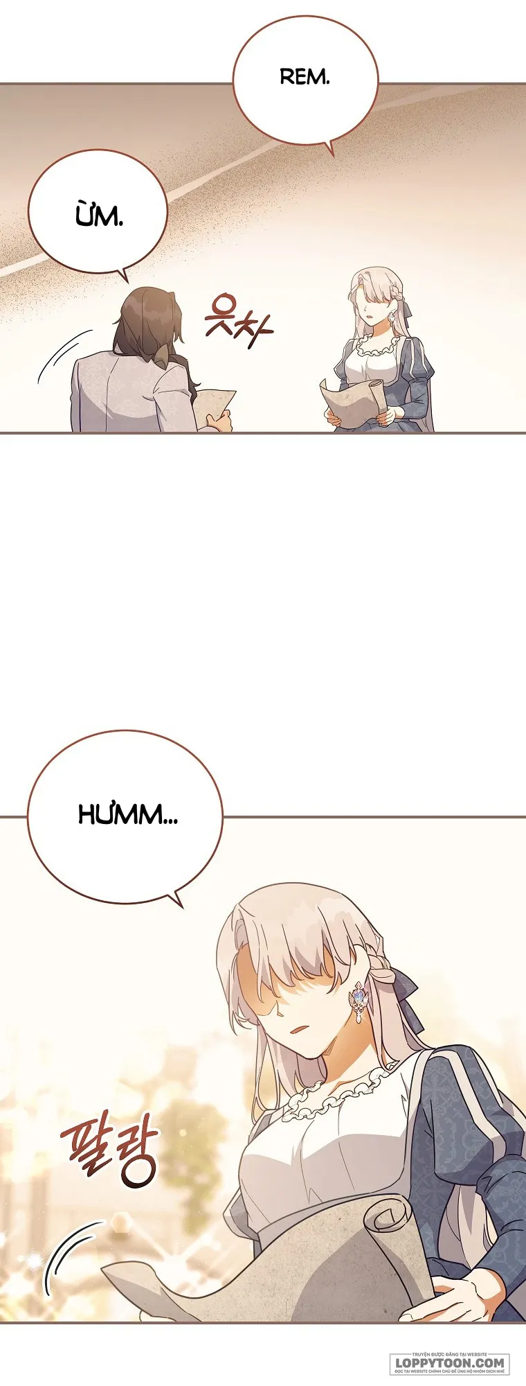Bé Con Chốn Hoa Nở Chap 29 - trang 20