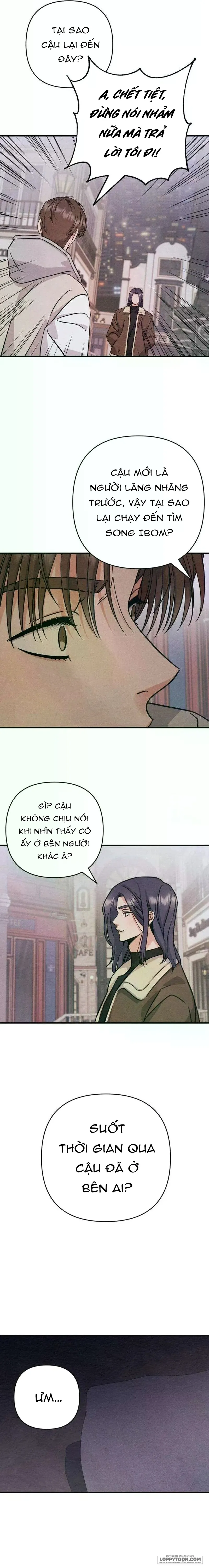 Khoản Nợ Tình Yêu Chap 17 - trang 28