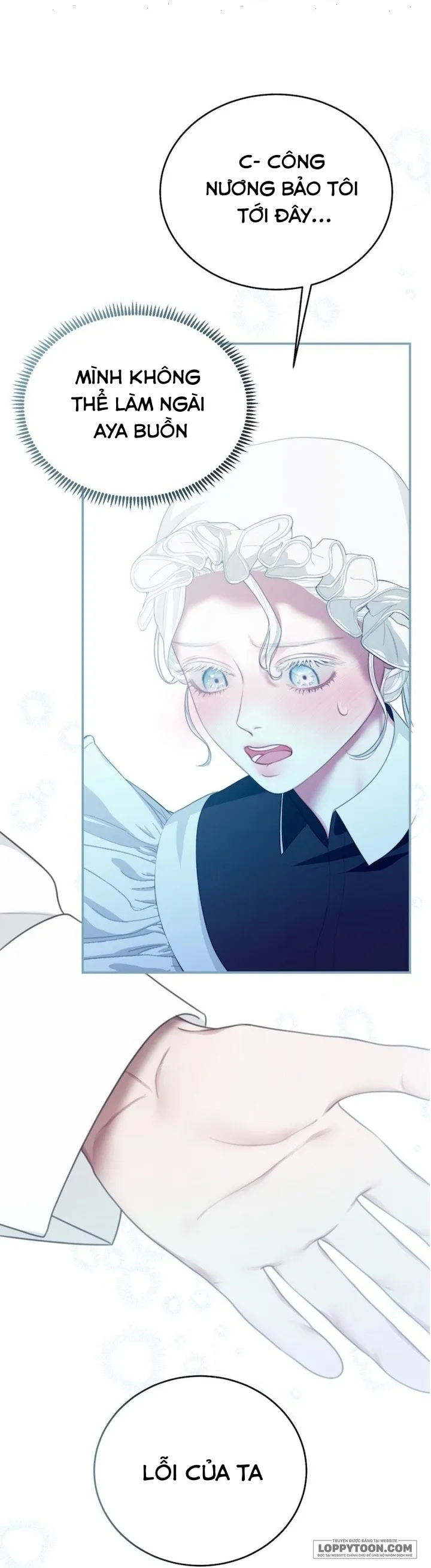 Hầu Nữ Không Còn Thèm Muốn Chủ Nhân Nữa Chap 15 - trang 73