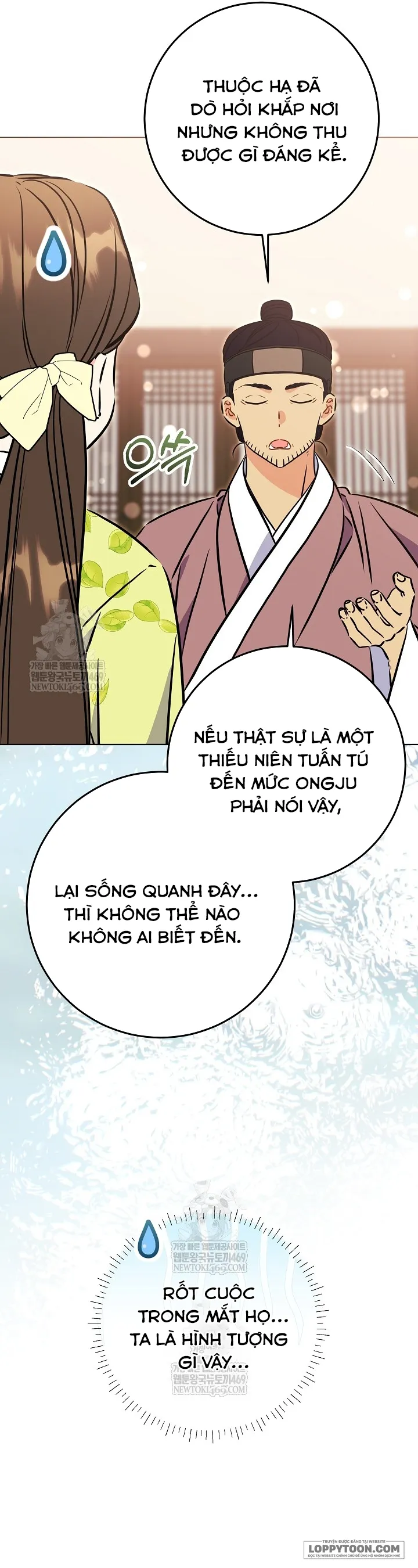 Tôi Sinh Ra Là Con Gái Của Một Cung Phi Hèn Mọn Chap 79 - trang 51