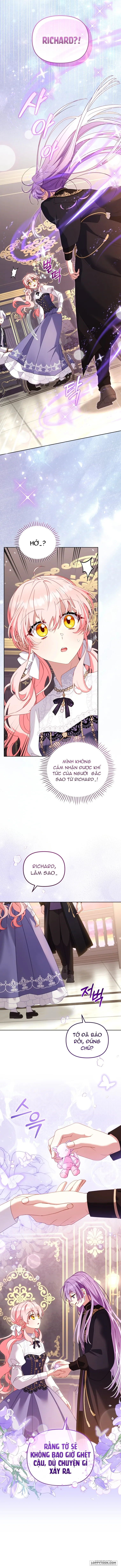Tôi Đang Được Nuôi Dưỡng Bởi Những Kẻ Phản Diện Chap 128 - trang 3