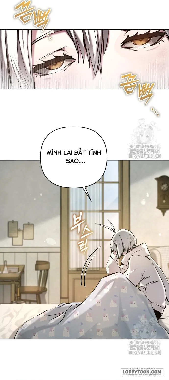 Thỏ Trắng Ở Xứ Sở Thần Tiên Chap 8 - trang 40