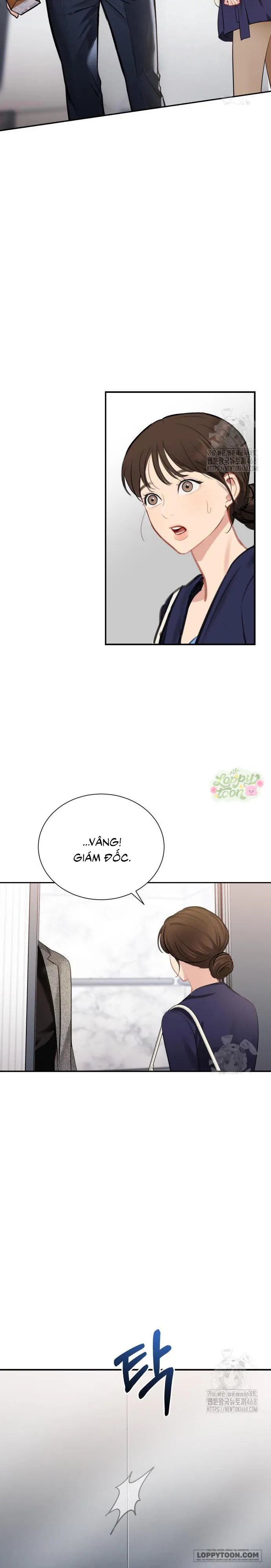 Quyền Lực Của Thư Ký Chap 9 - trang 30