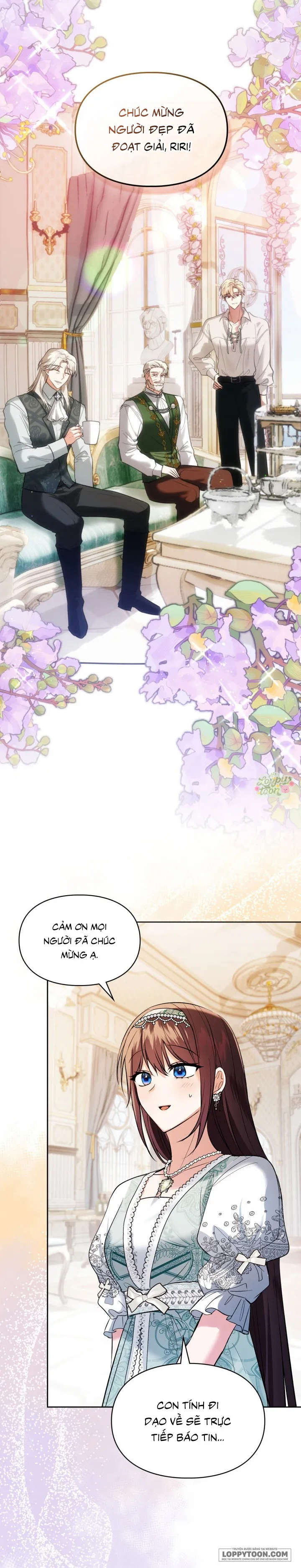 Tôi Mới Là Gia Chủ Thật Sự Chap 42 - trang 3