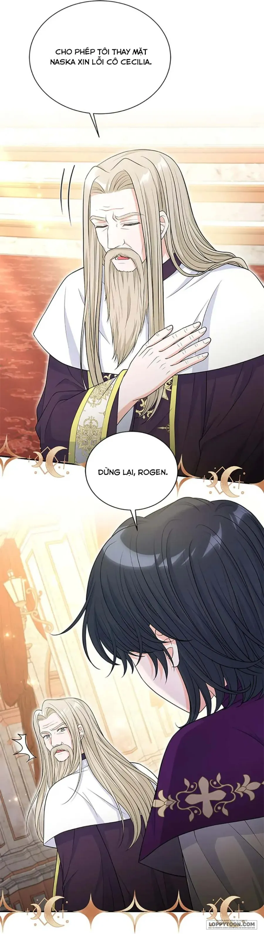 Công Chúa Bé Con Hạng S Thật Mạnh Chap 37 - trang 62