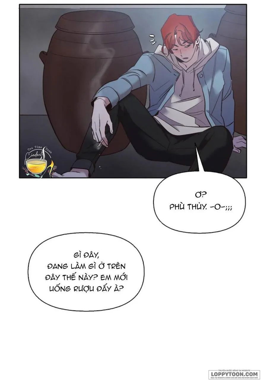 Thanh Xuân Của Chúng Ta Chap 43 - trang 35