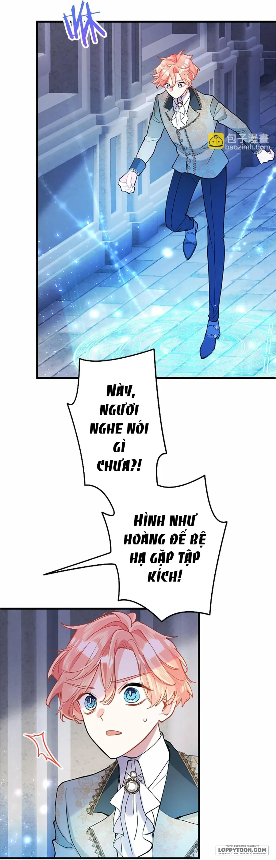 Đại Tiểu Thư Sao Phải Giả Nam Chap 96 - trang 5