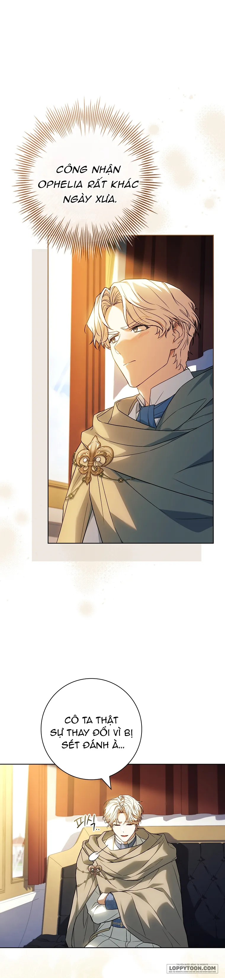 Chồng Ơi, Tại Sao Chúng Ta Không Thể Ly Hôn? Chap 64 - trang 15