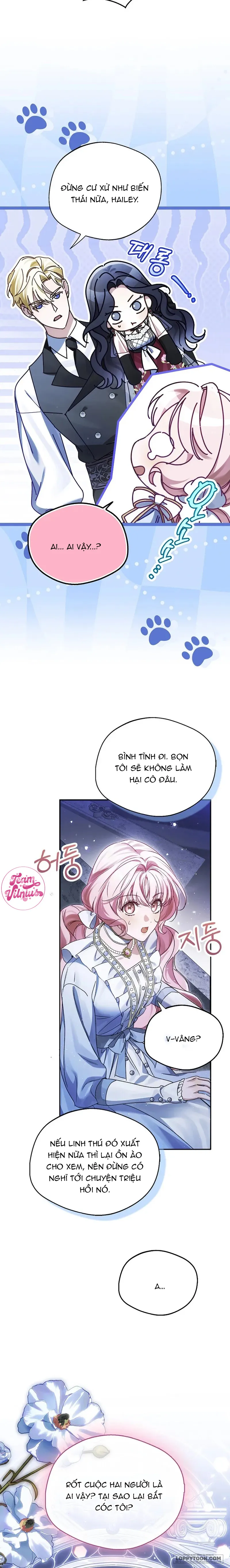 Hầu Tước Maron Chap 21 - trang 10