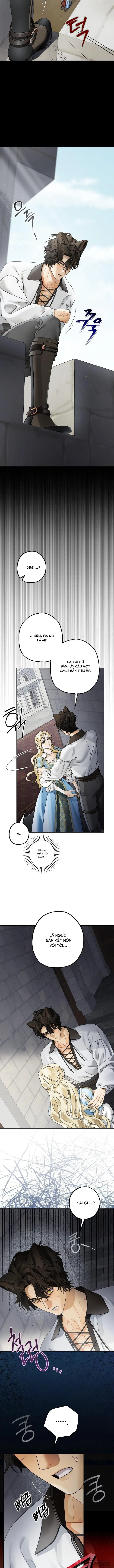 Quái Thú Ở Dinh Thự Albard Chap 21 - trang 2
