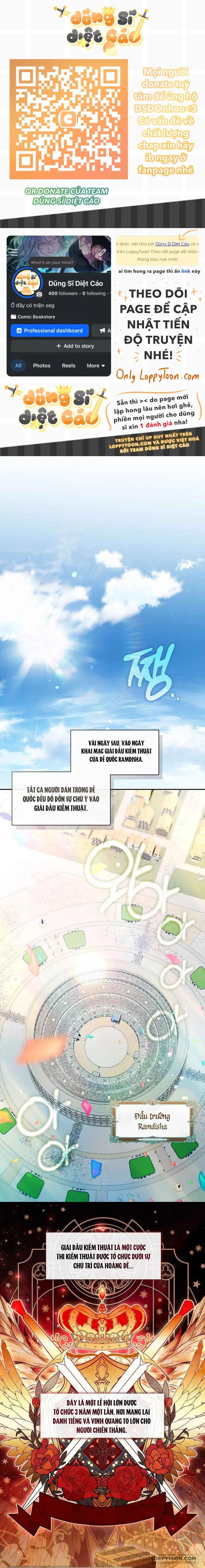 Thợ Săn Hạng S Không Muốn Trở Thành Ác Nữ Chap 52 - END SS1 - trang 1