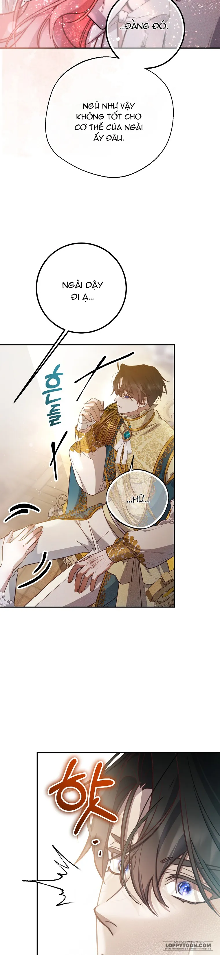Khi Trái Tim Dẫn Lối Đôi Ta Chap 15 - trang 25
