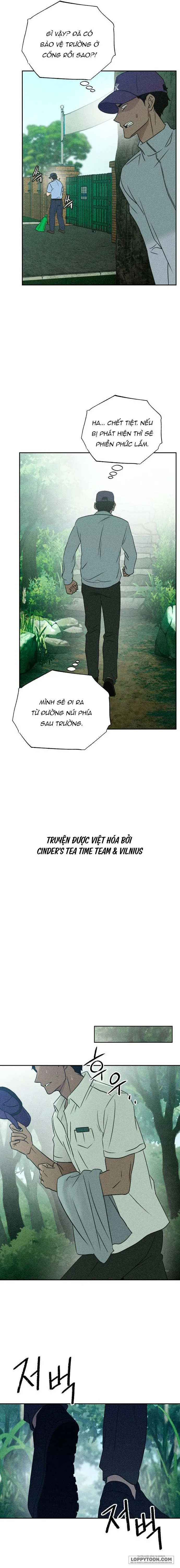 Bạn Cùng Lớp Chap 7 - trang 2