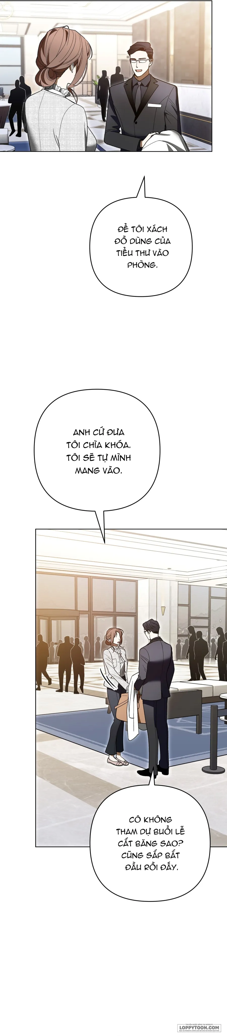 Ngưỡng Tuyệt Đối Chap 18 - trang 29