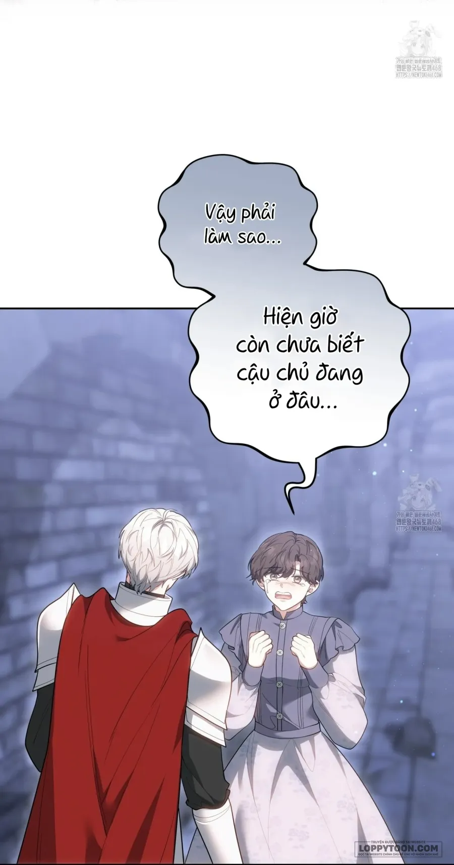 Dù Là Mẹ Kế Nhưng Tôi Thoát Khỏi Cái Chết Rất Dễ Dàng Chap 77 - trang 95