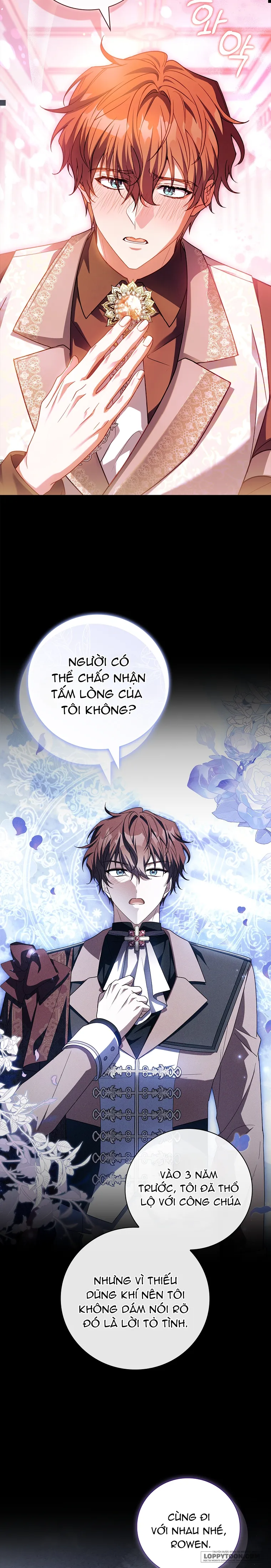 Cha Nào Con Nấy Chap 58 - trang 30