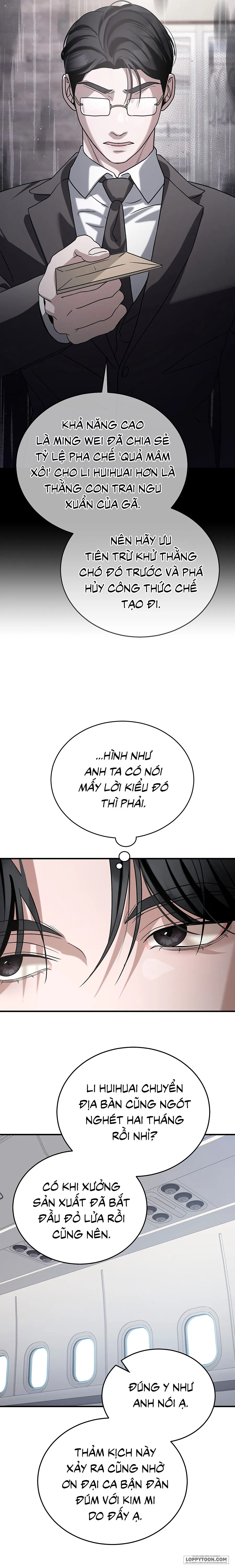 Chó Hoang Mơ Giấc Mơ Săn Mồi Chap 24 - 🔞🔞 - trang 25