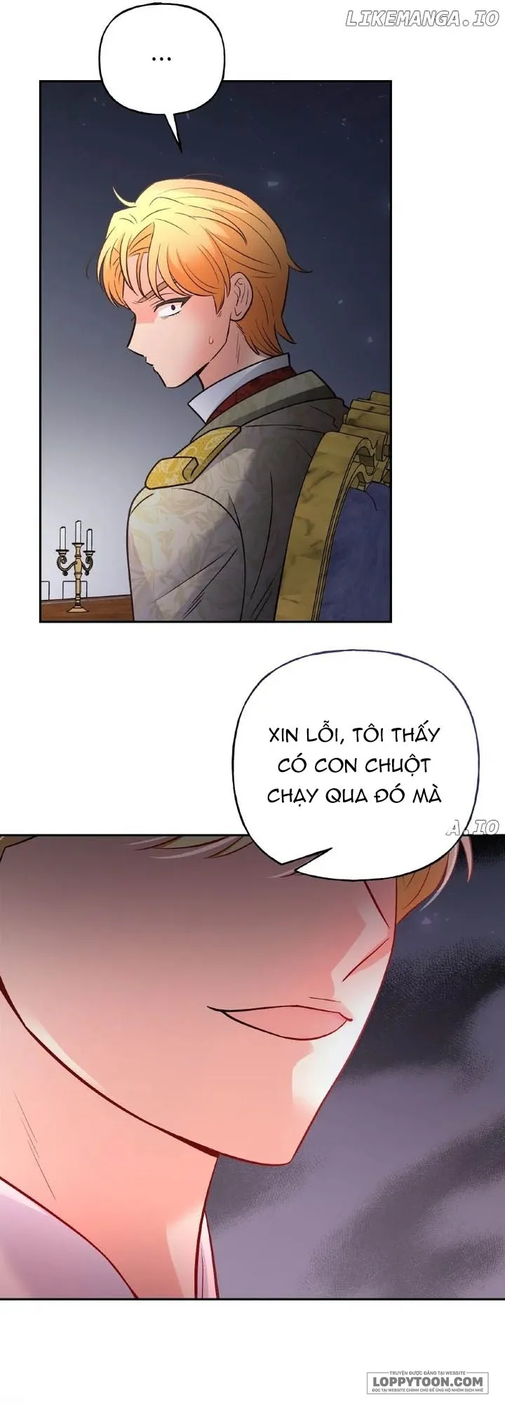 Hầu Gái Không Thích Nuôi Dạy Trẻ Nhỏ Chap 47 - trang 19
