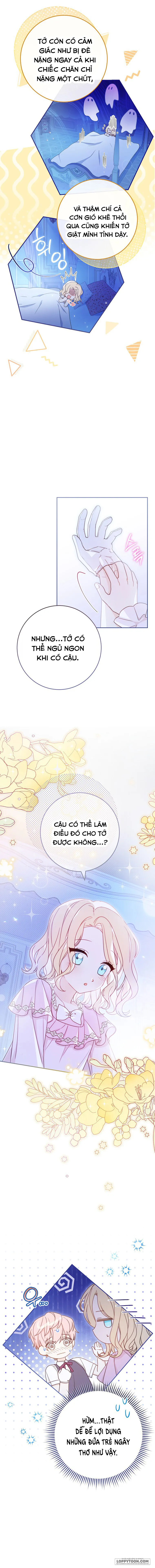 Tôi Đã Phạm Sai Lầm Rồi Chap 2 - trang 4