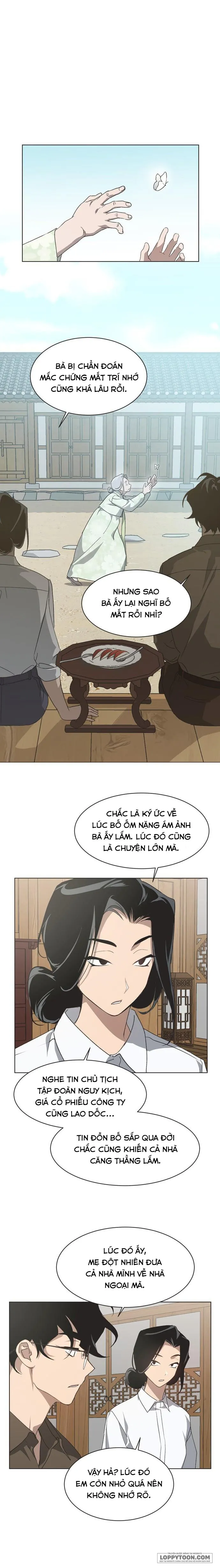 Lọ Lem Không Hoàn Hảo Chap 57 - trang 1