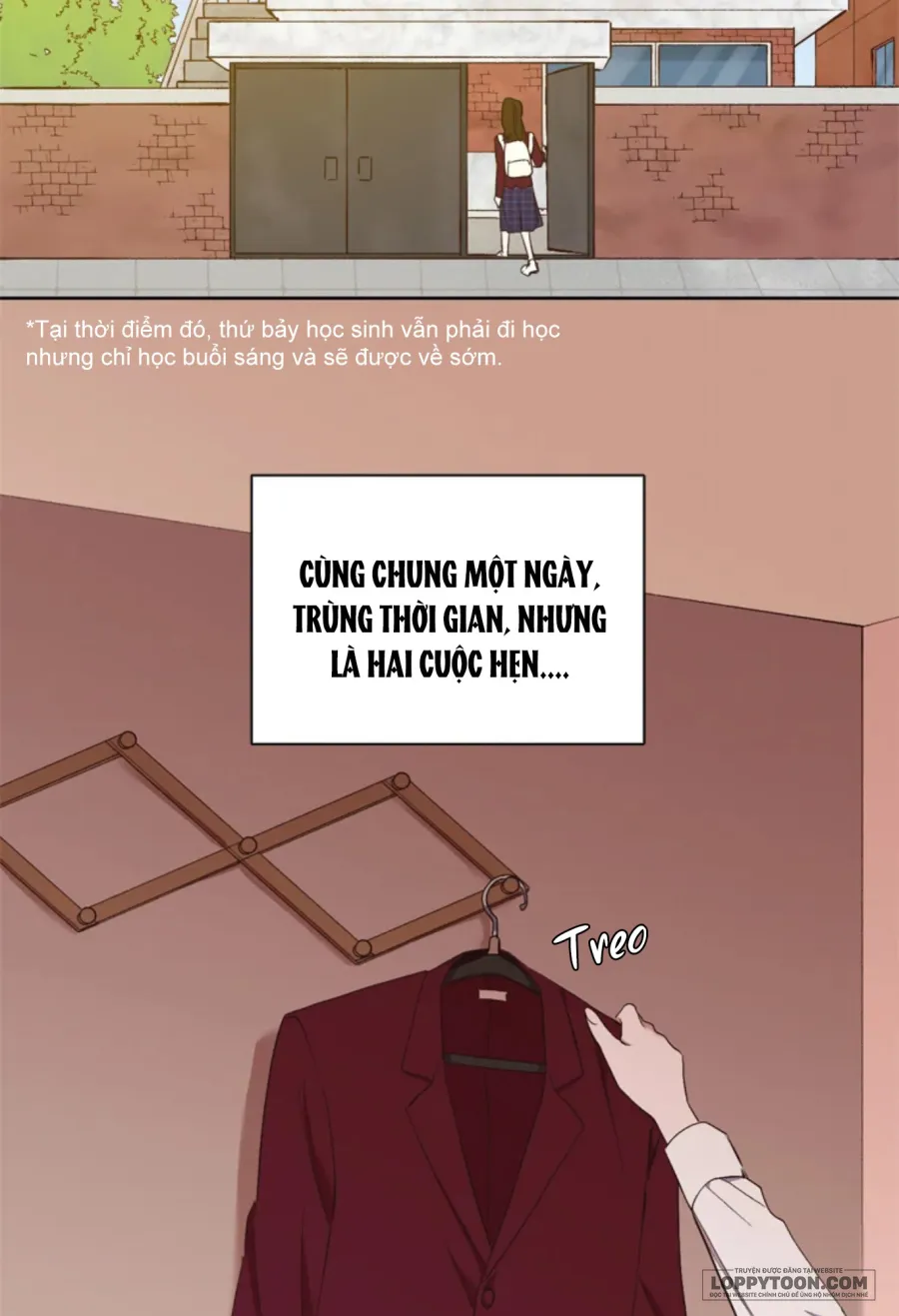 Thanh Xuân Của Chúng Ta Chap 21 - trang 40