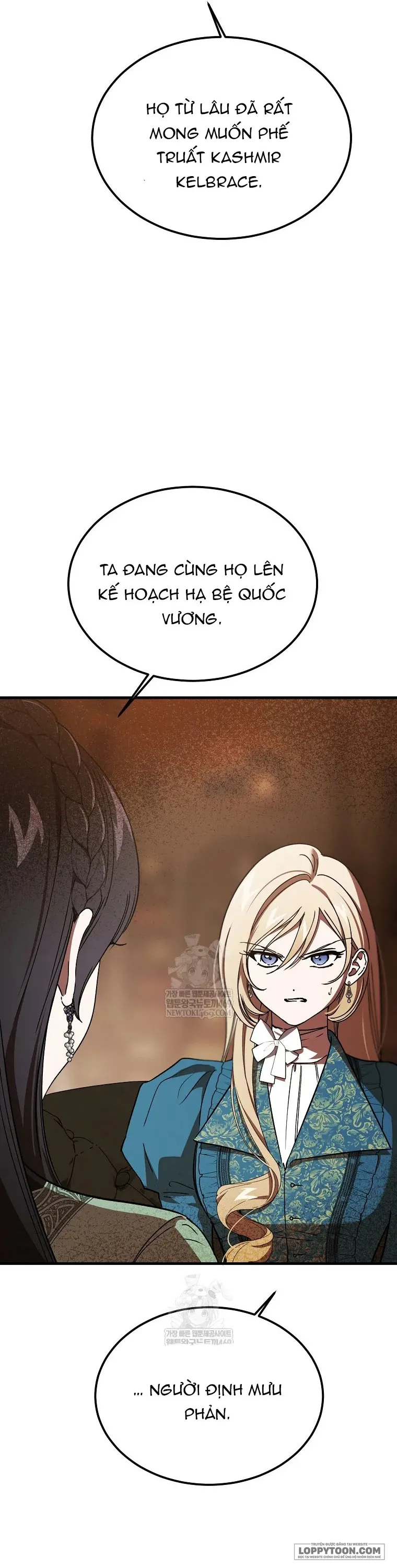 Ác Quỷ Nuôi Dưỡng Tiểu Thư Chap 109 - trang 5