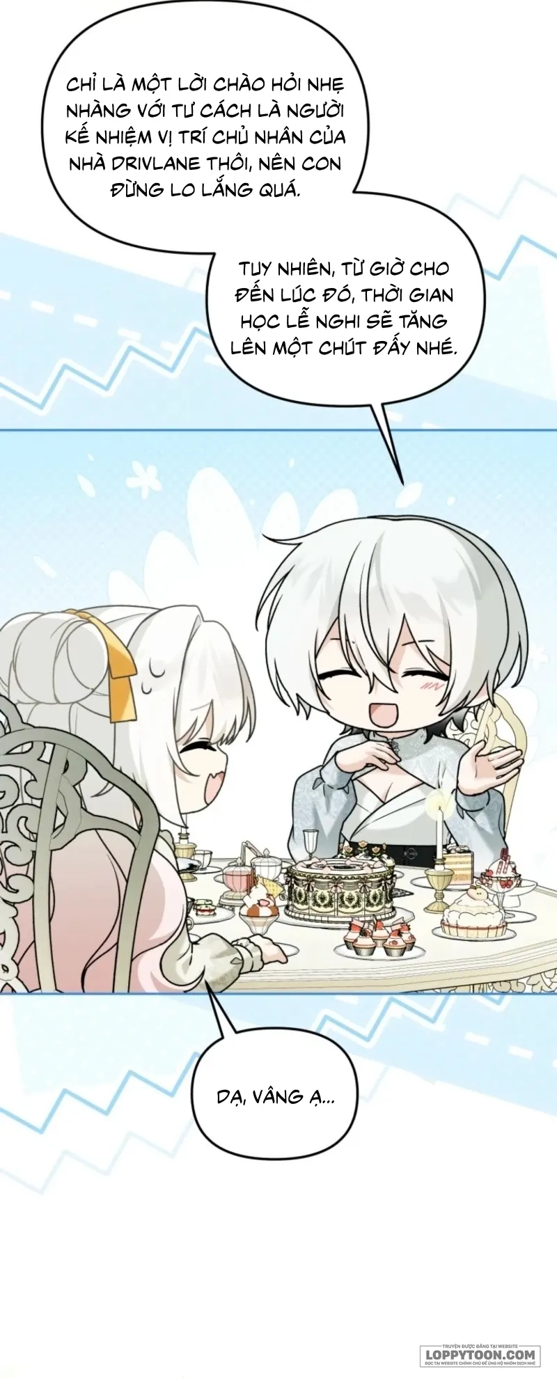 Con Dâu Của Kẻ Phản Diện Là Người Có Tố Chất Quyền Lực Chap 44 - trang 31