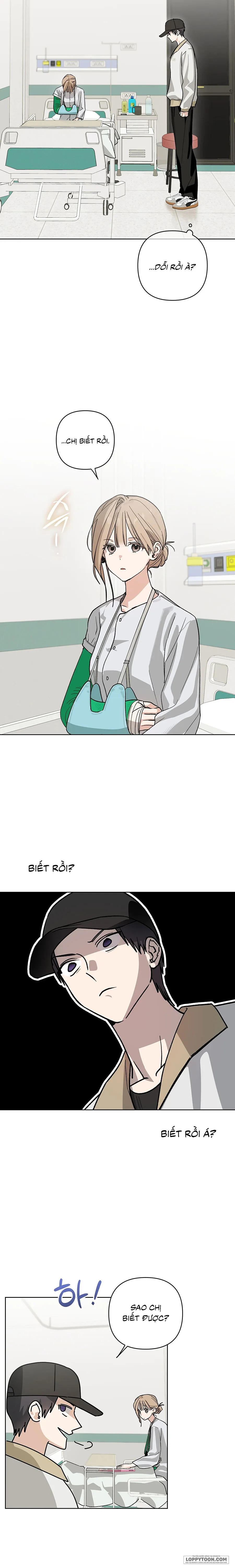 Chạm Vào Cơ Thể Chap 23 - trang 10