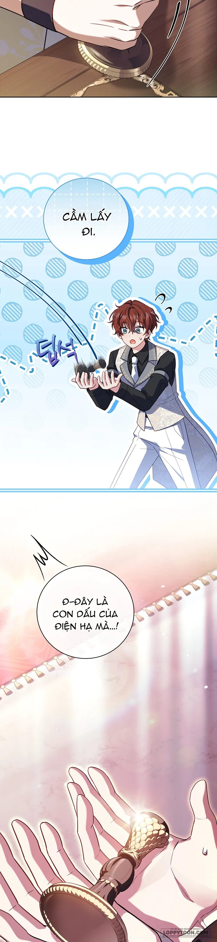 Cha Nào Con Nấy Chap 58 - trang 15