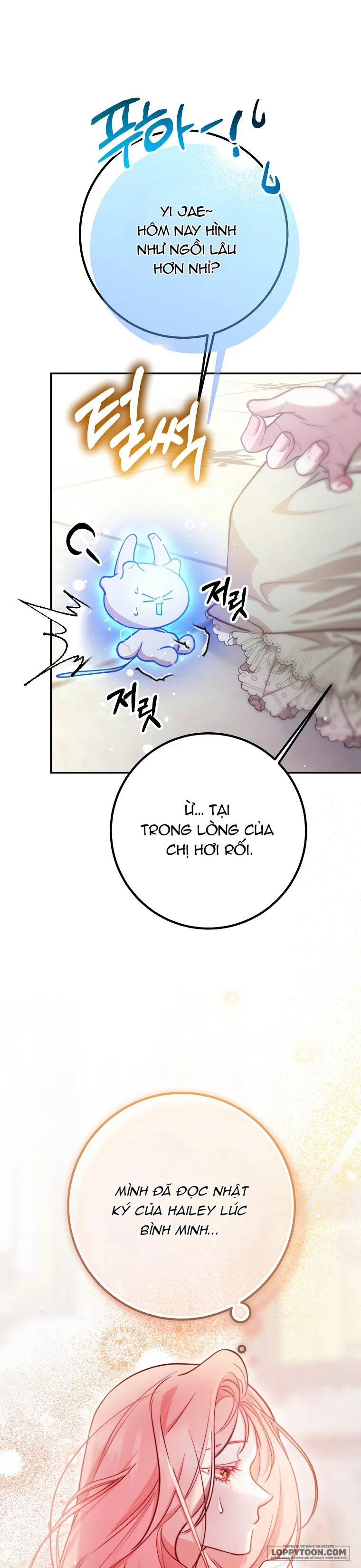 Khi Trái Tim Dẫn Lối Đôi Ta Chap 21 - trang 8