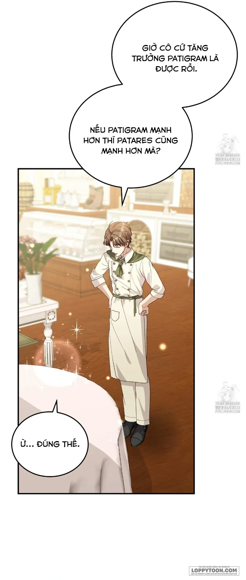 Nàng Tiên, Hãy Ký Hợp Đồng Nào Chap 32 - trang 72