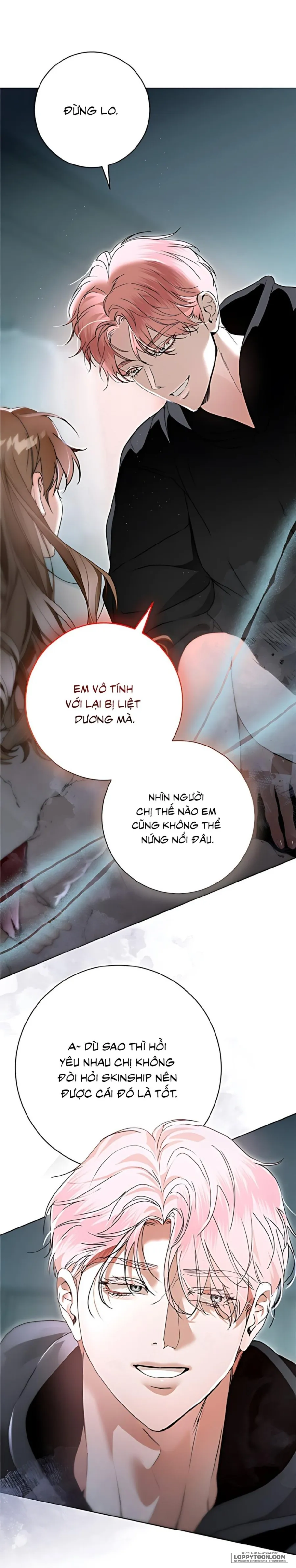 Mỗi Đêm Cùng Bạn Của Anh Trai Chap 10 - trang 19