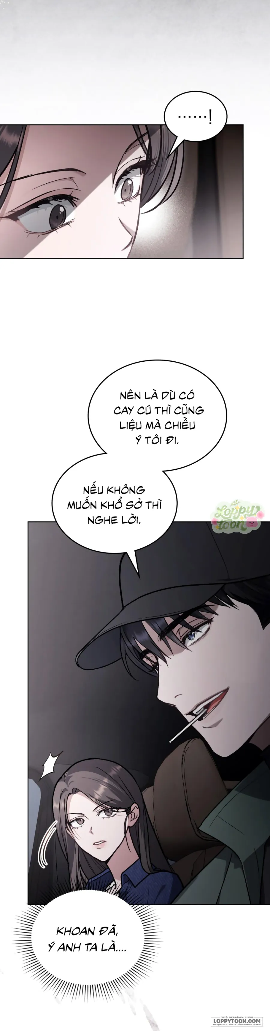 Kết Hôn Với Kẻ Tâm Thần Chap 13 - trang 30