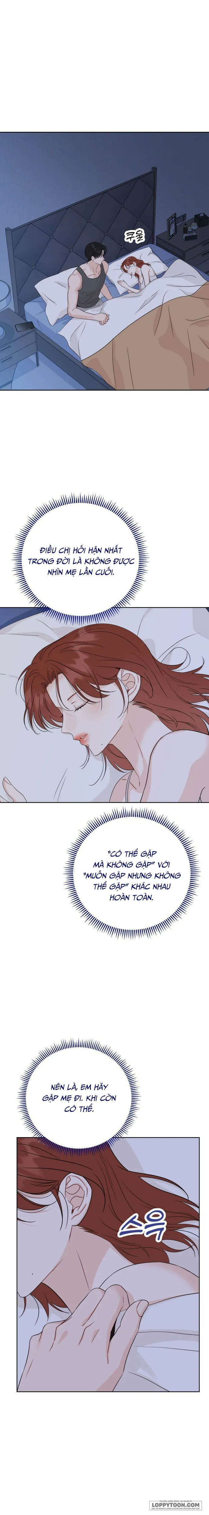Người Một Nhà Chap 136 - trang 12