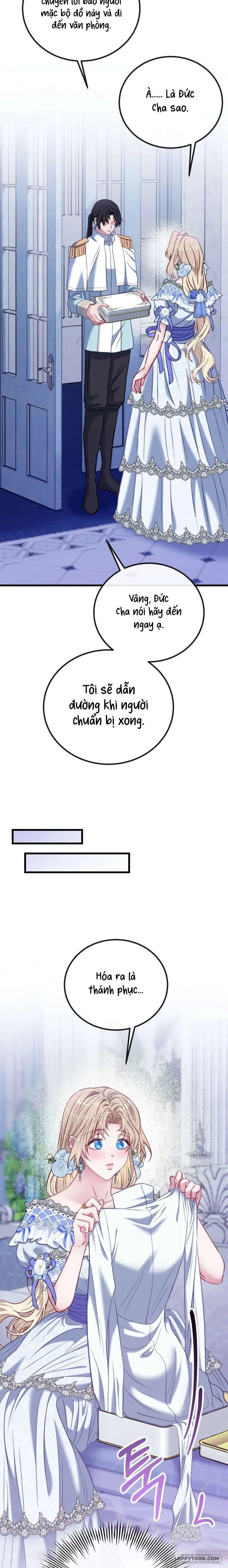 Bị Mắc Kẹt Trong Trò Chơi Harem Ngược Vô Vọng Chap 15 - trang 16