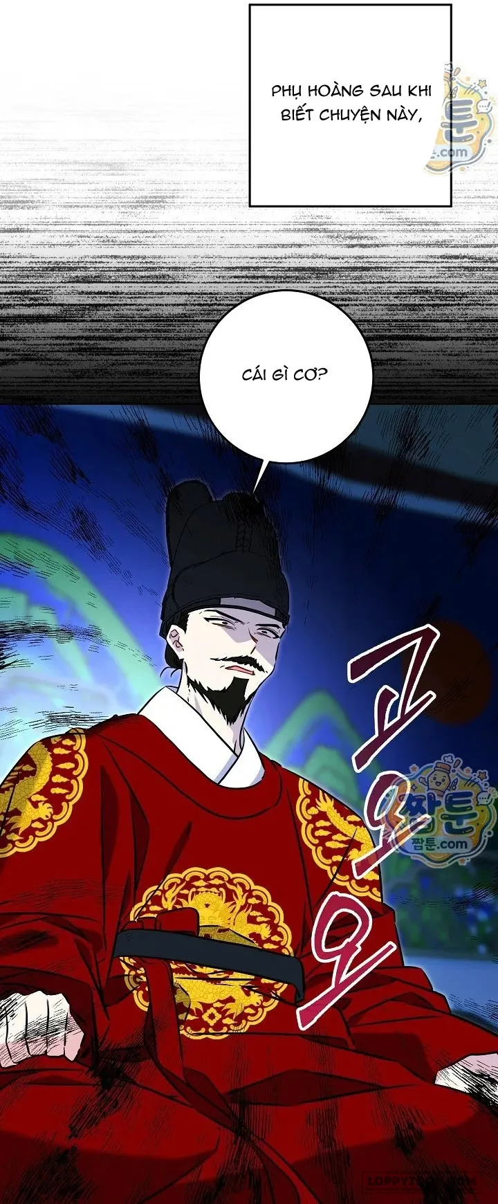Tôi Sinh Ra Là Con Gái Của Một Cung Phi Hèn Mọn Chap 85 - trang 50