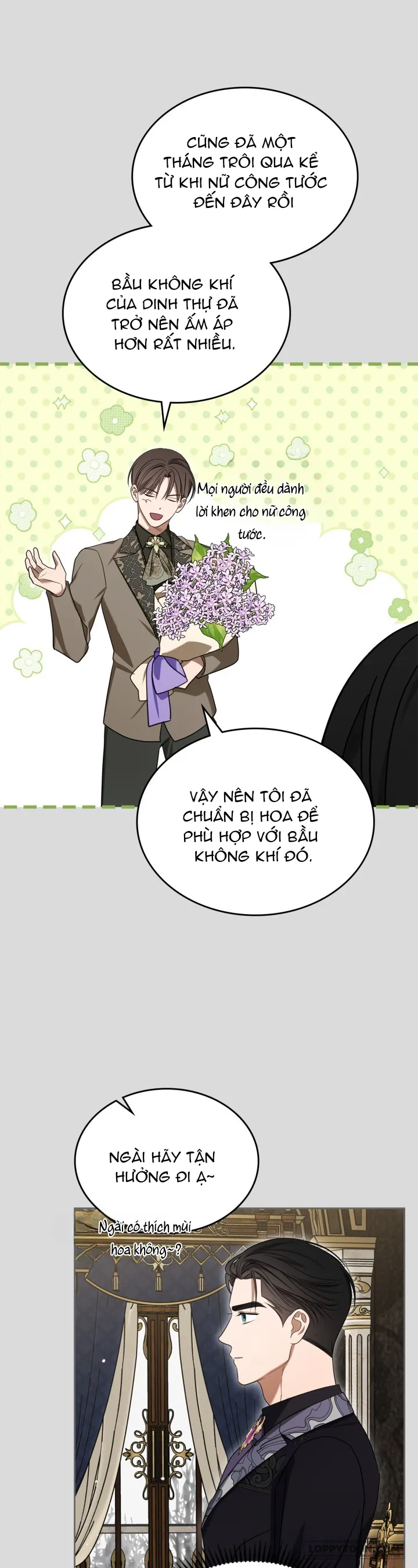 Nam Chính Quái Vật Sống Dưới Giường Tôi Chap 64 - trang 41